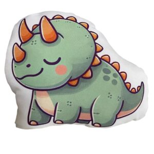 Triceratops párna