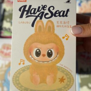 Labubu Have a Seat
